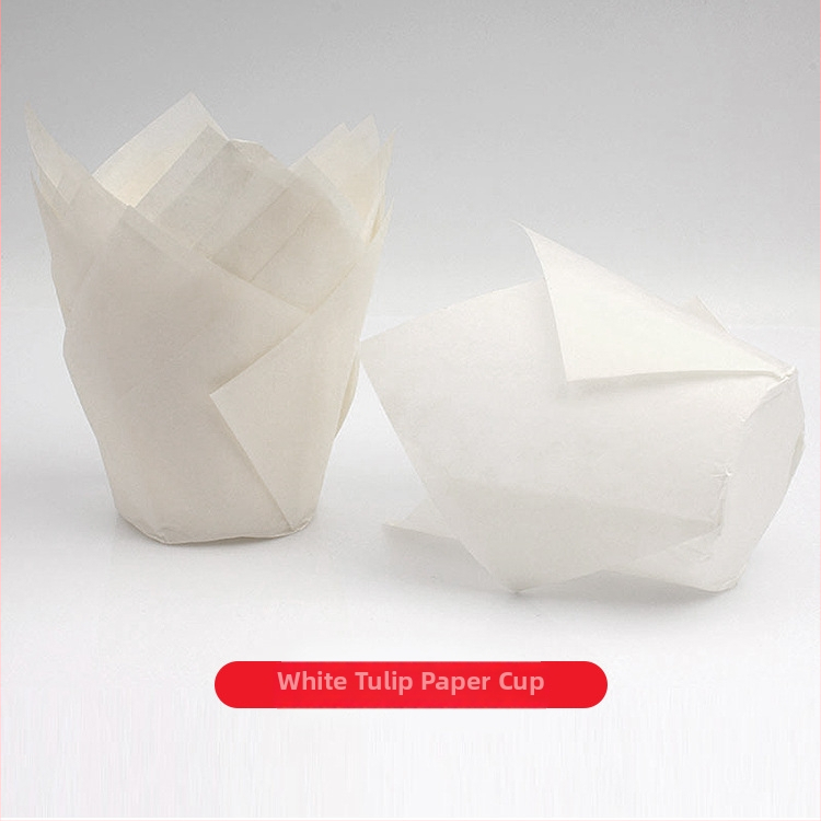 Muffínové papierové formičky na pečenie — Jiang Xiaopei; Materiál: tukový papier; GSM 38; Kategória: papier na pečenie; Nelepivý