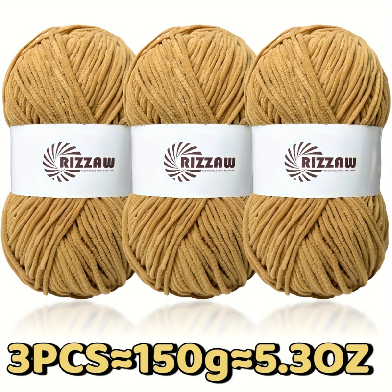 Вълнена прежда, 5 нишки, мляко-памучна смес, марка Grandma Textile HL-3