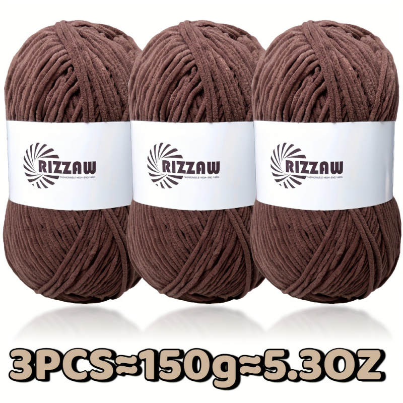 Вълнена прежда, 5 нишки, мляко-памучна смес, марка Grandma Textile HL-3