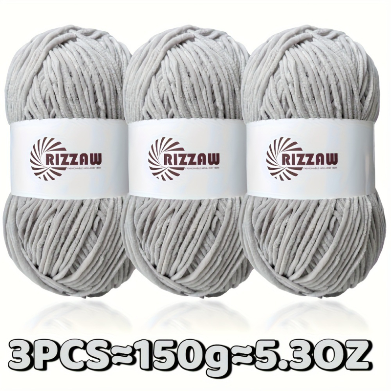 Вълнена прежда, 5 нишки, мляко-памучна смес, марка Grandma Textile HL-3