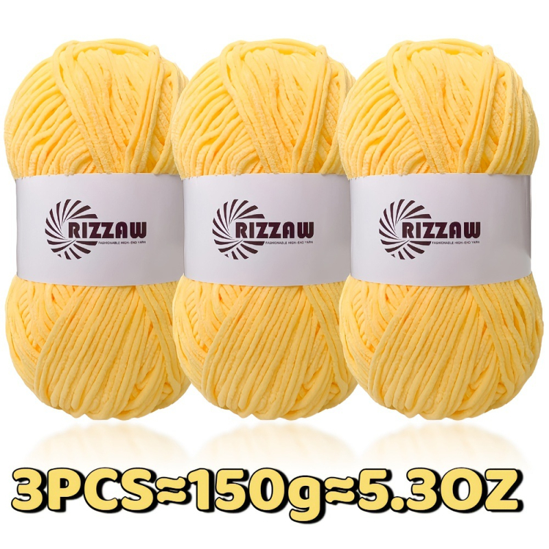 Вълнена прежда, 5 нишки, мляко-памучна смес, марка Grandma Textile HL-3