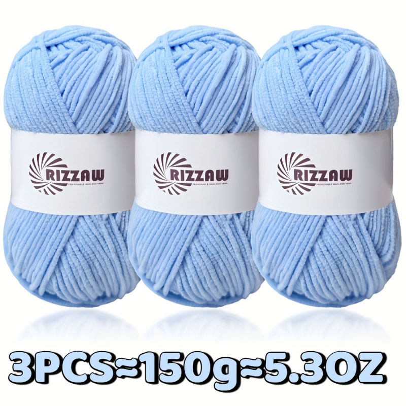 Вълнена прежда, 5 нишки, мляко-памучна смес, марка Grandma Textile HL-3