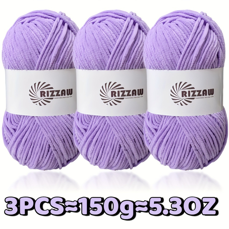 Вълнена прежда, 5 нишки, мляко-памучна смес, марка Grandma Textile HL-3