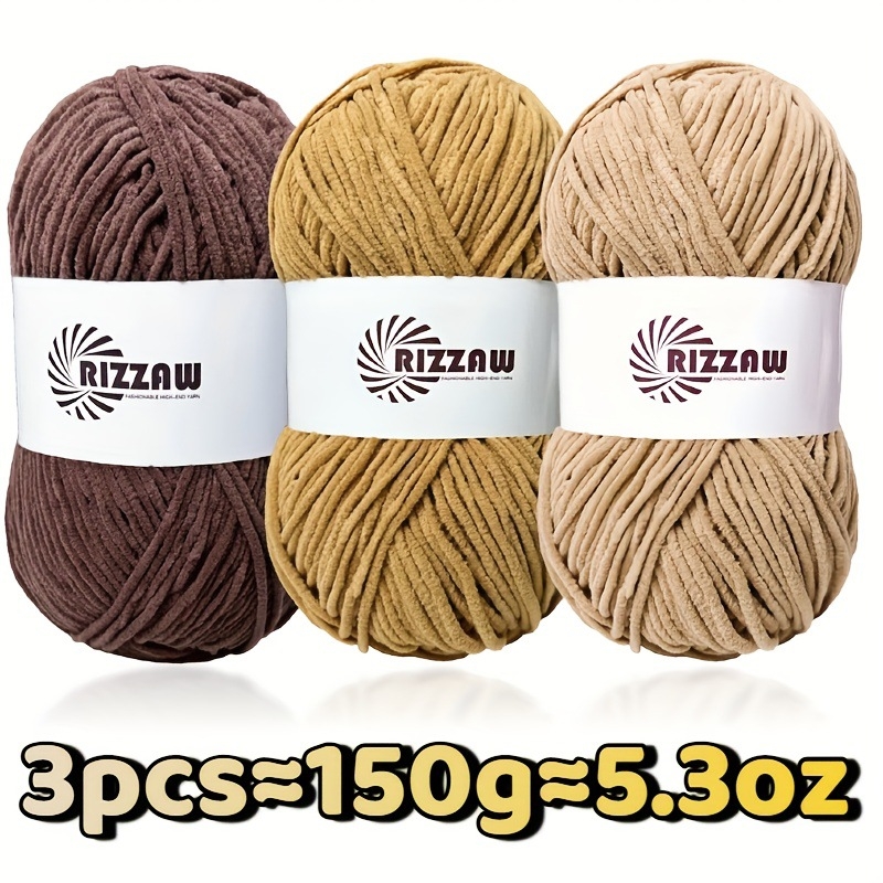 Вълнена прежда, 5 нишки, мляко-памучна смес, марка Grandma Textile HL-3