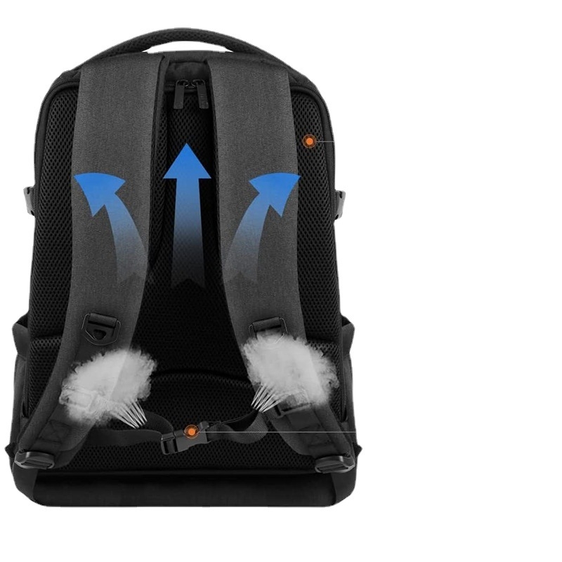 SLR fotoaparato krepšys iš Oxford audinio, atsparus vandeniui, smūgiams, kvėpuojantis, modelis 006