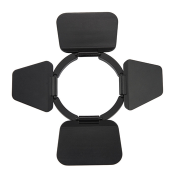 God Cow AK-R1 AD200 Šviesos priedų komplektas: minkštas šviesos difuzorius, spalvų filtrai, bičių korio grotelės, spindulio vamzdelis