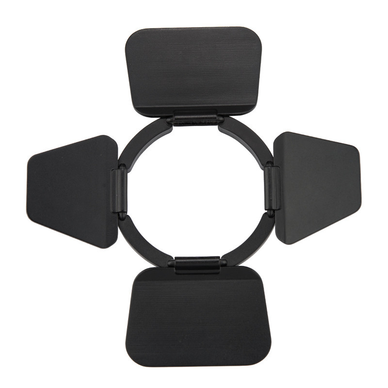 God Cow AK-R1 AD200 Šviesos priedų komplektas: minkštas šviesos difuzorius, spalvų filtrai, bičių korio grotelės, spindulio vamzdelis