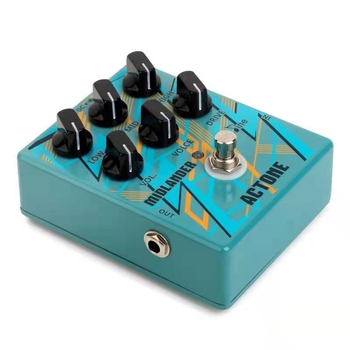 Caline CP-56 Pedal de efecte pentru chitară – construcție din aliaj de aluminiu