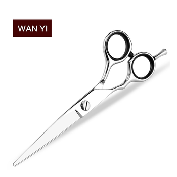 Profesionálne ľavostranné kadernícke nožnice ZS5 — WAN YI, Pôvod: Zhangjiagang, Čína