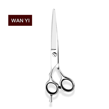Profesionálne ľavostranné kadernícke nožnice ZS5 — WAN YI, Pôvod: Zhangjiagang, Čína