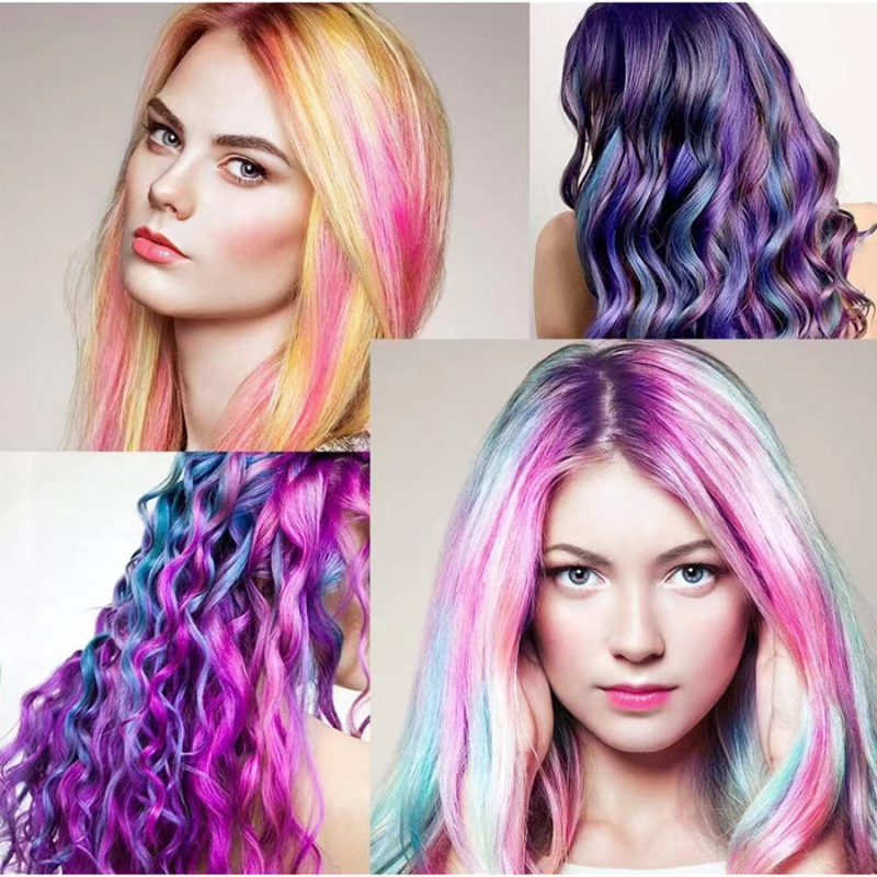 Štetec na farbenie vlasov z odolného silikónu, univerzálne použitie, 1 ks, Značka 01