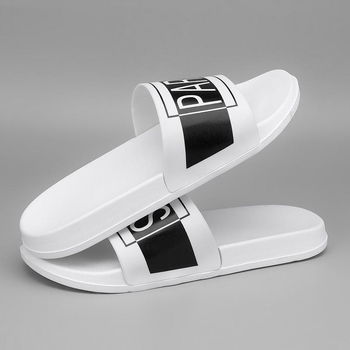Pánske flip-flopy s PU vrchnou, gumovou podrážkou, voľný štýl, letná verzia 2023