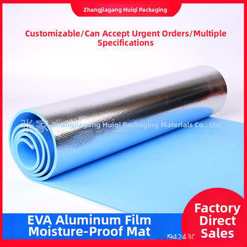 Kempingo EVA putų kilimėlis, atsparus vandeniui ir drėgmei, stambesnis dizainas, storis 2-10