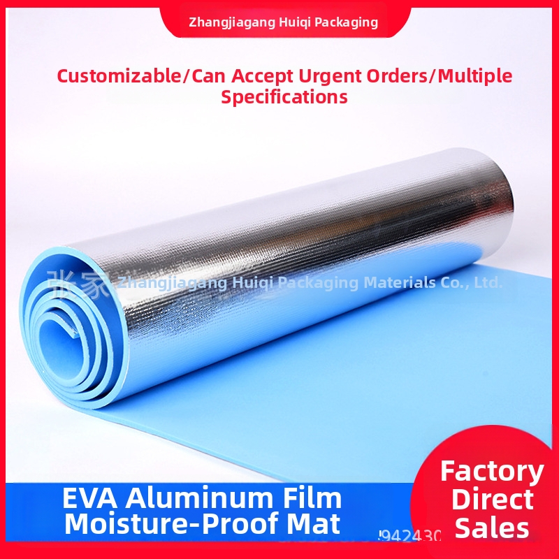 Kempingo EVA putų kilimėlis, atsparus vandeniui ir drėgmei, stambesnis dizainas, storis 2-10