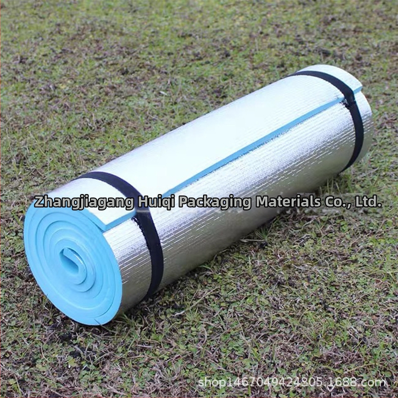 Kempingo EVA putų kilimėlis, atsparus vandeniui ir drėgmei, stambesnis dizainas, storis 2-10