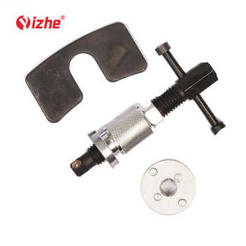 Sada na nastavenie kotúčového strmeňa a výmeny brzdových platničiek, model YZ-6026, materiál 45# oceľ, pre autoopravárenské nástroje