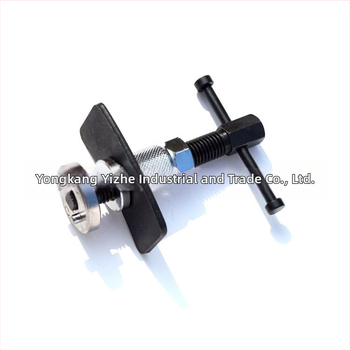 Sada na nastavenie kotúčového strmeňa a výmeny brzdových platničiek, model YZ-6026, materiál 45# oceľ, pre autoopravárenské nástroje