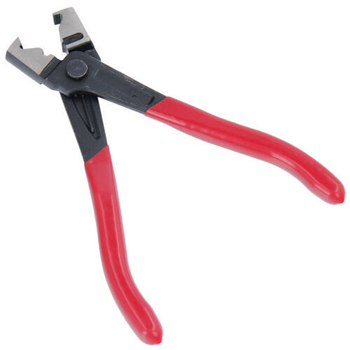 Vise clamp pliers, стандартен дизайн, пластмасова конструкция