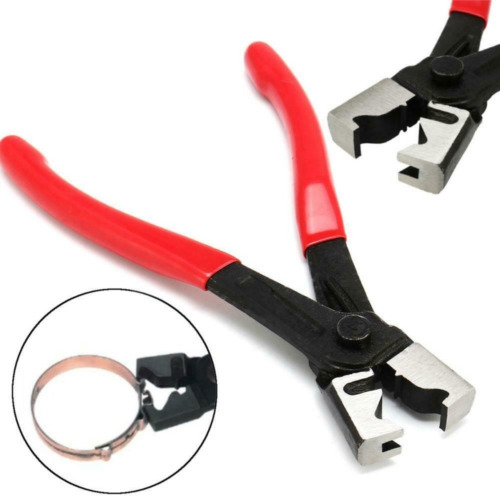 Vise clamp pliers, стандартен дизайн, пластмасова конструкция