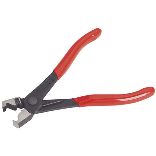 Vise clamp pliers, стандартен дизайн, пластмасова конструкция