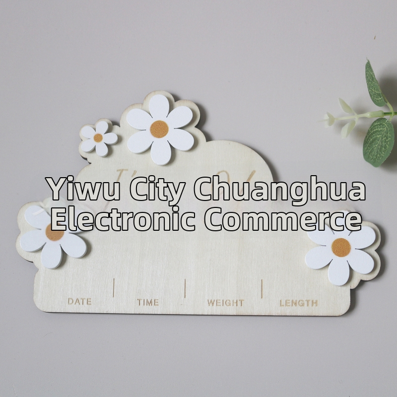 Drevená tabuľka pre dieťa vo forme oblaku – záznam narodenia a fotodokumentácia (Boxwood, drevo; dekor)