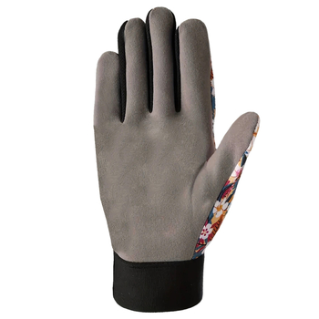 DURADARE Záhradné rukavice, mikrovlákno, sada 3 kusov, ochrana proti bodnutiu a tŕňom, odolné voči opotrebeniu