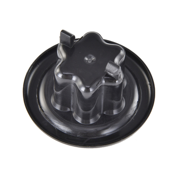 Termomix TM31 priedai: nailono grybeli galvutė siųstuvas; medžiaga: nailonas; suderinamas su TM31; modelis Idm-31mgt; prekės kodas Idm-31mgt-20230324