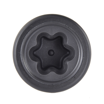 Termomix TM31 priedai: nailono grybeli galvutė siųstuvas; medžiaga: nailonas; suderinamas su TM31; modelis Idm-31mgt; prekės kodas Idm-31mgt-20230324