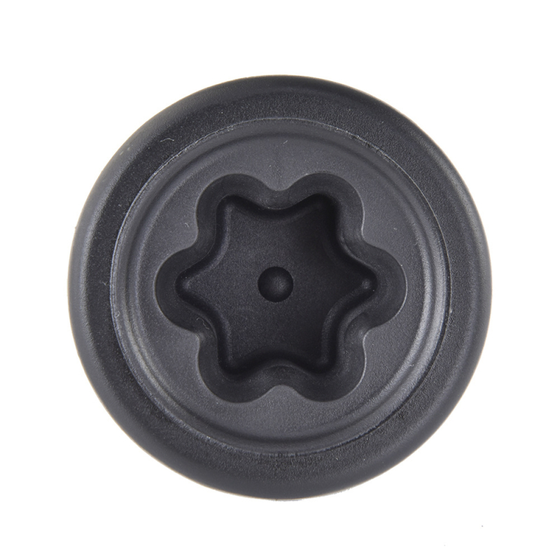 Termomix TM31 priedai: nailono grybeli galvutė siųstuvas; medžiaga: nailonas; suderinamas su TM31; modelis Idm-31mgt; prekės kodas Idm-31mgt-20230324