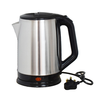 Elektrický rýchlovar 2,0 L, rýchle ohrev 1800 W, telo z nerezovej ocele 201/304, automatické vypnutie proti suchému spaľovaniu, 3C certifikát