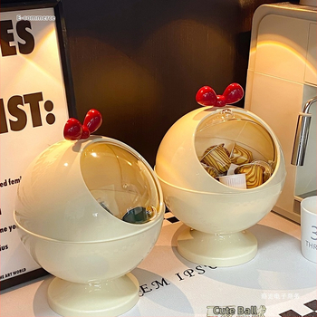 Zásobník na kapsule kávy a tanier na kancelársku špajzu — kreatívny, roztomilý dizajn, uvedené v lete 2020