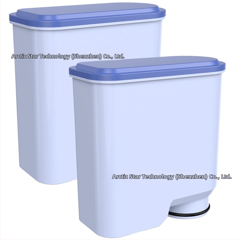 CA6903 filtre cartridge pre Philips kávovar, kompatibilný so Saeco Aquaclean; plastové telo; domáce použitie; moderný jednoduchý štýl; balenie farebná krabička