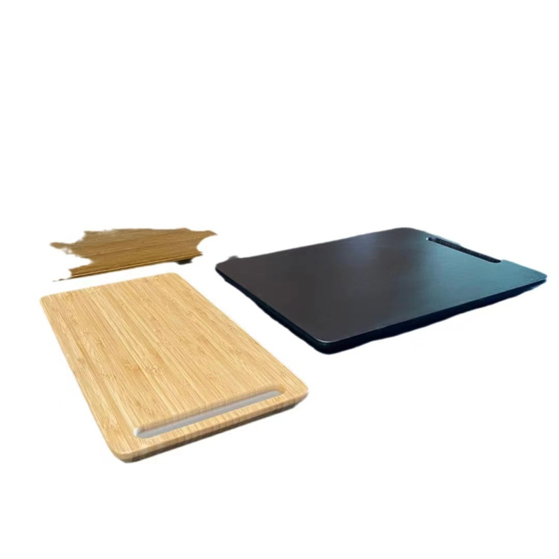 Enlighten drevená základňa na kávovar s kolieskami a posúvacím tanierom, tlač loga dostupná, prispôsobiteľná, vhodná pre kávovary a ťažké kuchynské pomôcky