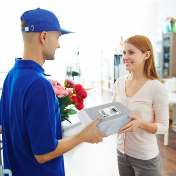 Ātrās piegādes somiņa drēbēm ar gaisa kolonnas iesaiņojumu, ūdensizturīga transporta iepakojums, 4 cm noslēguma garums, 100% tīrs materiāls, PET/PE/LDPE