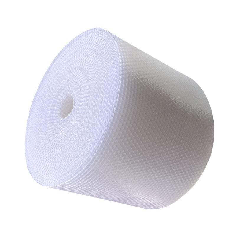 Ρολό φούστας διπλού στρώματος με μεγάλες φούσκες, 50 cm × 50 cm, φούσκες 8–10 mm, πάχος μεσαίο‑άνω, πυκνότητα 70–120 g/m²