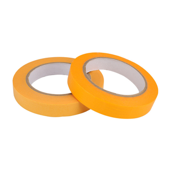 Лента за маскиране с хартиена подложка – висока вискозност за разделяне на цветове при боядисване с пръскане; марка Jia Baoli; подложка: хартия; дебелина: 0.08–0.3 мм; приложение: боядисване с пръскане