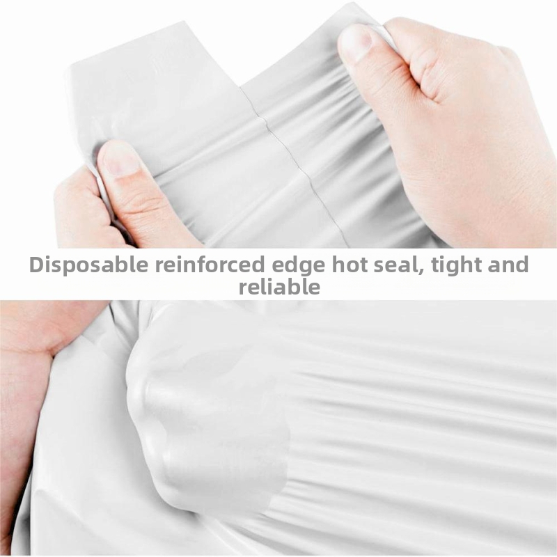 Savarankiškai lipnus drabužių pakavimo maišelis, HDPE/LDPE medžiaga, storesnis, Spring Creature