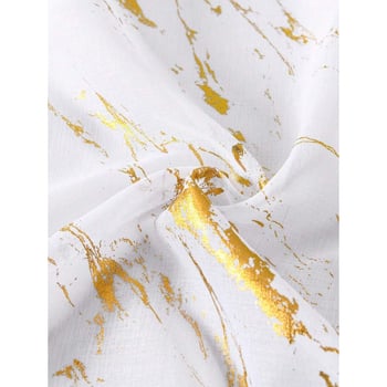 Krevetni set sa suknjom – četiri dijela, egipatska dugotrajna pamuka, tie-dye tisak, težina 5000 g i više