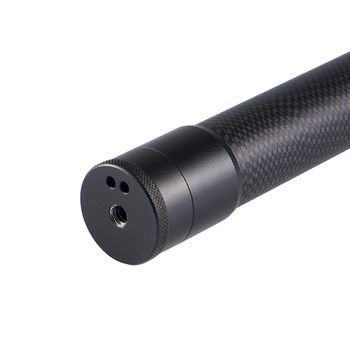 Anglies pluošto selfi lazda sporto kameroms, maksimali apkrova 2-5 kg, svoris 255 g, tinkama selfi fotografavimui