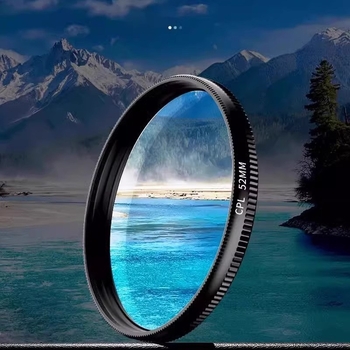 Univerzálny polarizačný filter pre mobilné telefóny s klipom, proti oslneniu, vysoké rozlíšenie — Bianli Electronics, Produktové číslo Kc3TFEkx