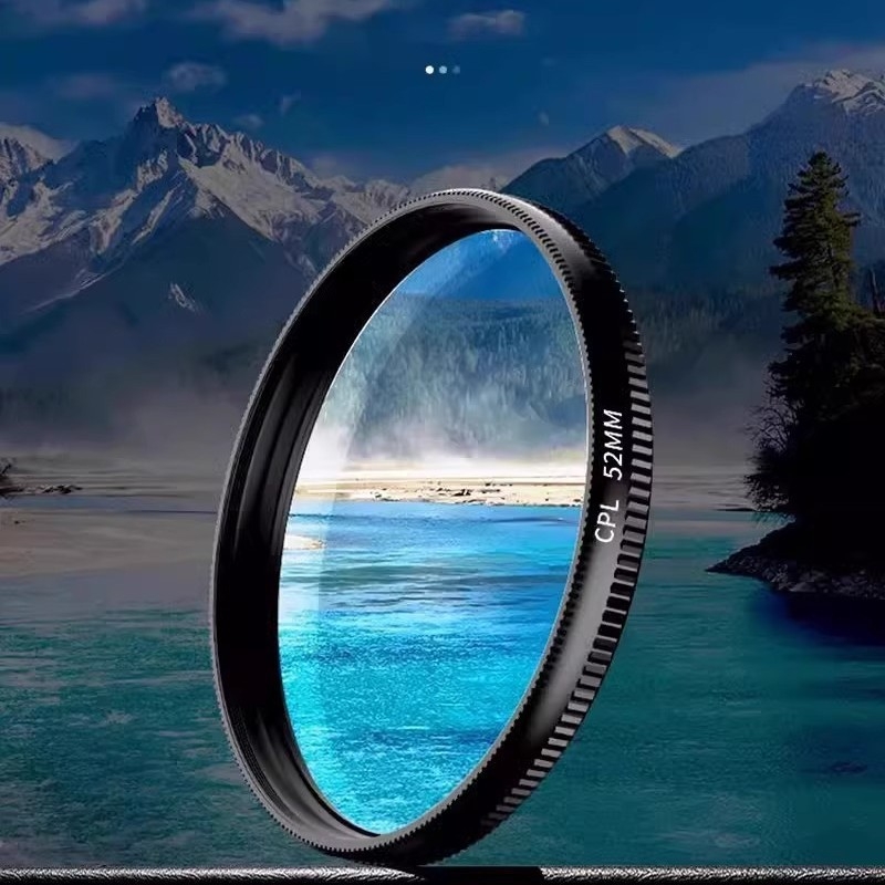 Univerzálny polarizačný filter pre mobilné telefóny s klipom, proti oslneniu, vysoké rozlíšenie — Bianli Electronics, Produktové číslo Kc3TFEkx