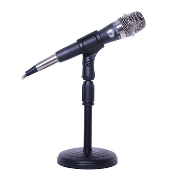 Magic Sound E-300pro ručný mikrofón na karaoke, živé vysielanie a hranie hier; kardioidný vzor snímania; rozsah 40 Hz–20 kHz; SNR ≥75 dB; bezdrôtové pripojenie