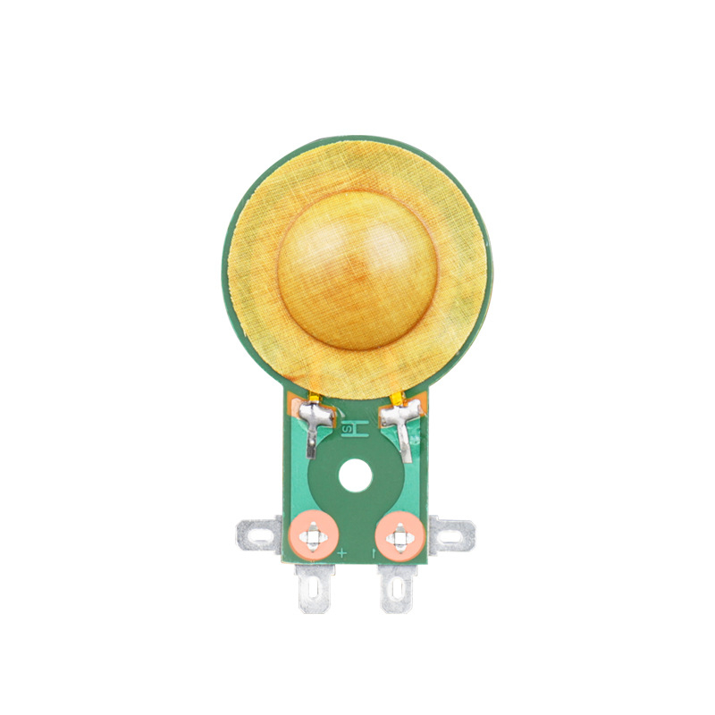 Cievka výškového reproduktora pre vonkajší roh, ultra vysokofrekvenčná cievka s titanovým filmom a živicovou vrstvou, určená pre veľké zvukové zariadenia