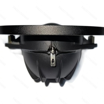 Tweeter so skladanou membránou, PI+AL membránou, viac magnetických obvodov pre Hi-Fi domáce použitie