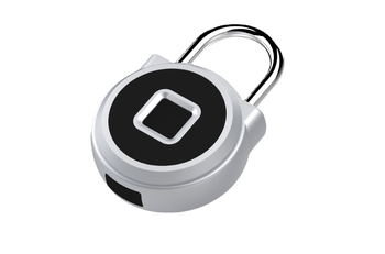 Zámok s otlačkom prsta pre dvere, model Yp5, zliatina zinku, moderný minimalistický dizajn