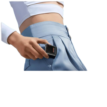 Prenosný záznamový pero s displejom, WAV, 30 h, USB 2.0, obojsmerné mikrofóny