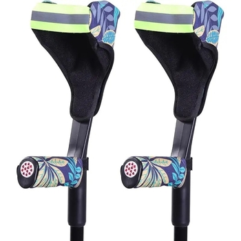 Set úchytov na palicu H357 od Misi – protišmykové pod pažou, skladacia, priedušný Oxford materiál, unisex