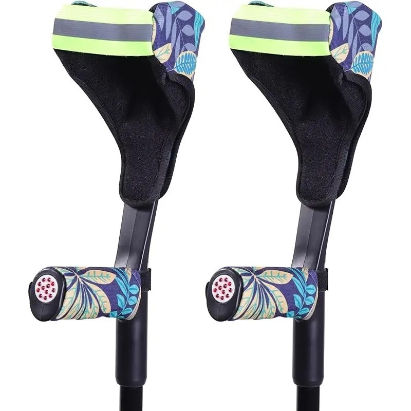 Set úchytov na palicu H357 od Misi – protišmykové pod pažou, skladacia, priedušný Oxford materiál, unisex