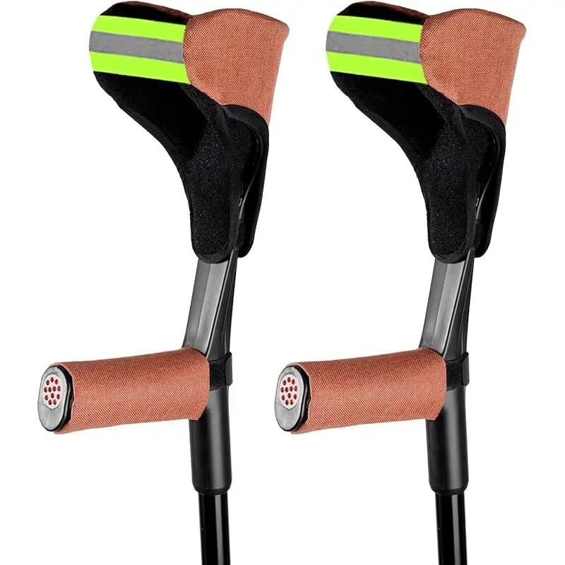 Set úchytov na palicu H357 od Misi – protišmykové pod pažou, skladacia, priedušný Oxford materiál, unisex