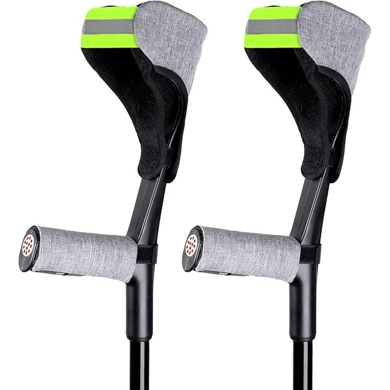 Set úchytov na palicu H357 od Misi – protišmykové pod pažou, skladacia, priedušný Oxford materiál, unisex